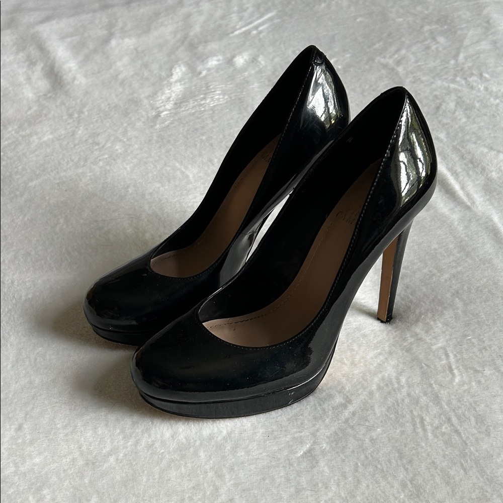 Elegant Black Heels